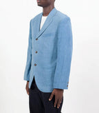 Kapital Cigar Jacket Indigo | SOMEWHERE
