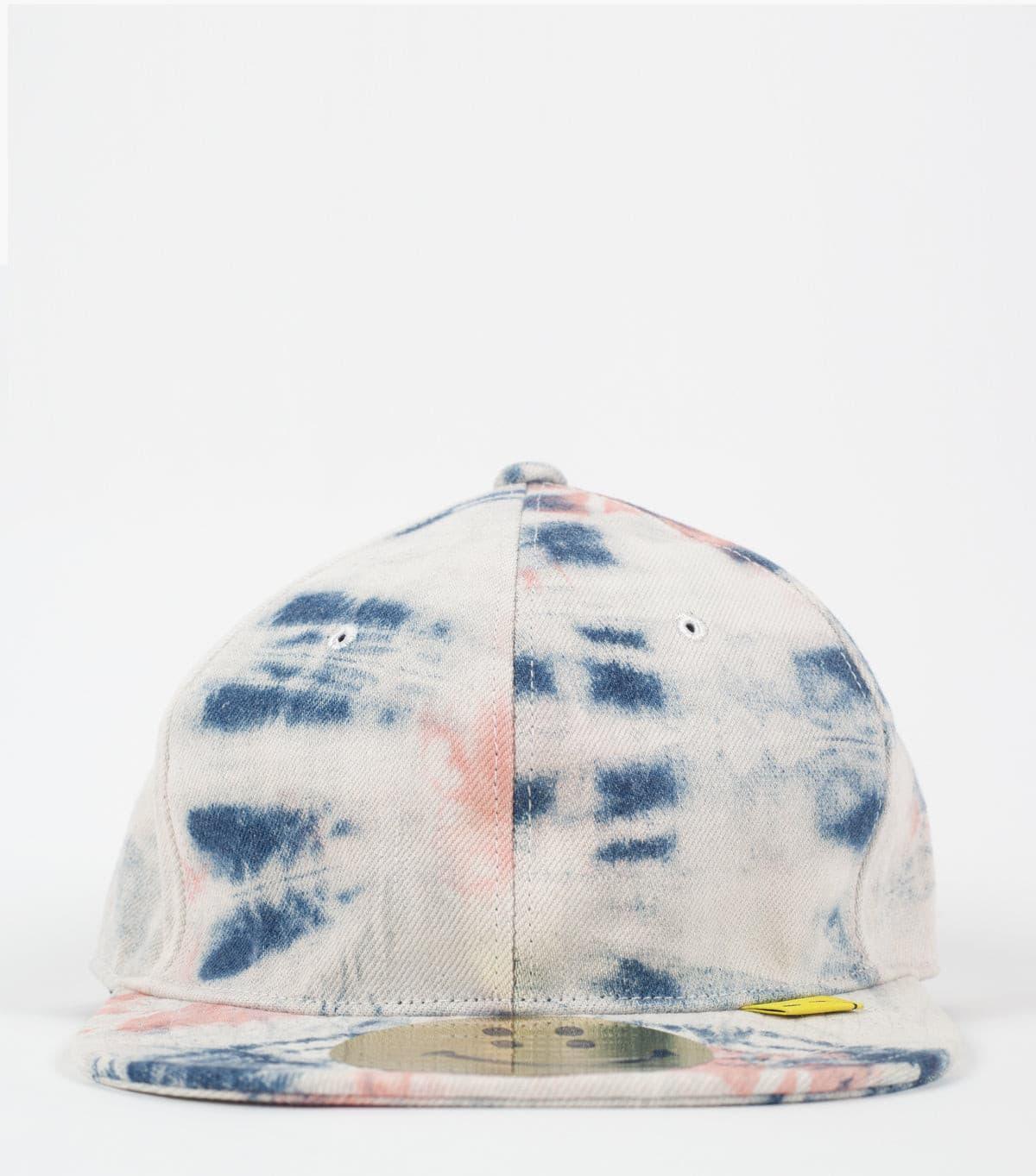 Kapital Kountry 11.5oz Denim Baseball Hat Ashbury Dye | SOMEWHERE
