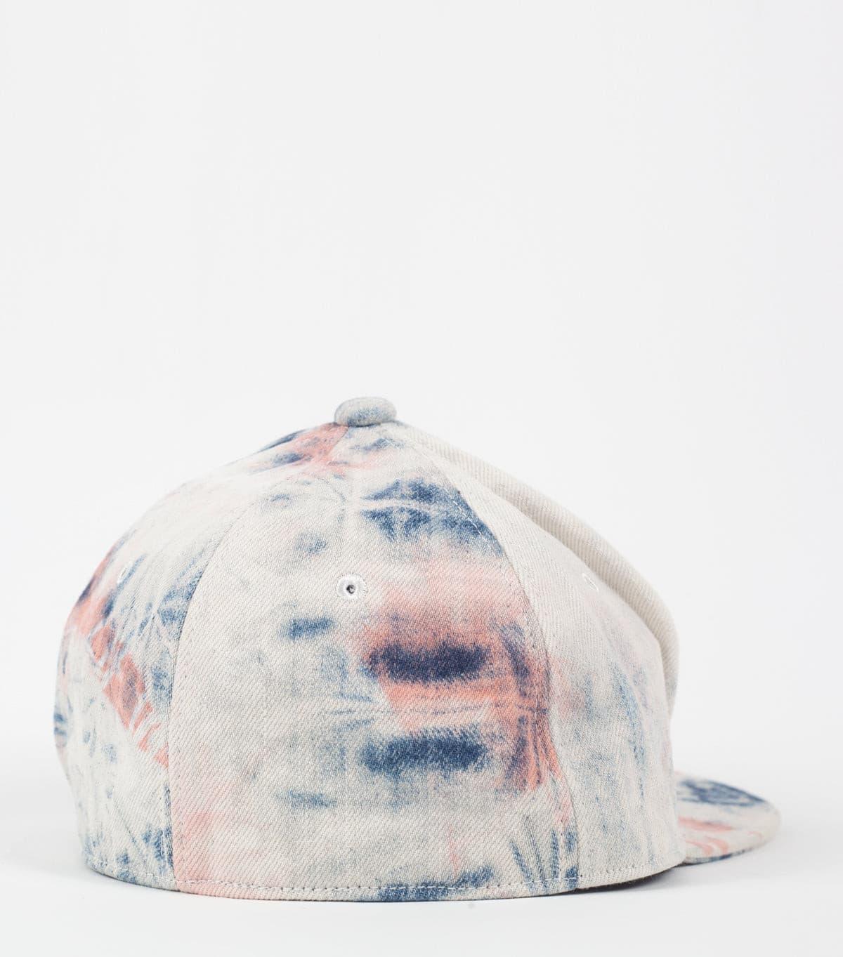 Kapital Kountry 11.5oz Denim Baseball Hat Ashbury Dye | SOMEWHERE