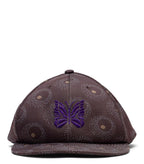 Needles Baseball Cap Brown | SOMEWHERE