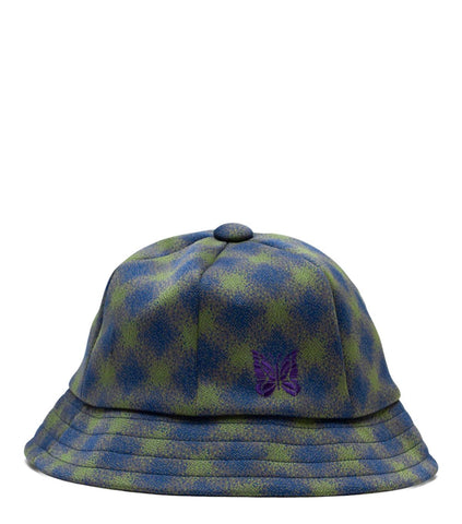 Needles Bermuda Hat Blue Olive | SOMEWHERE®