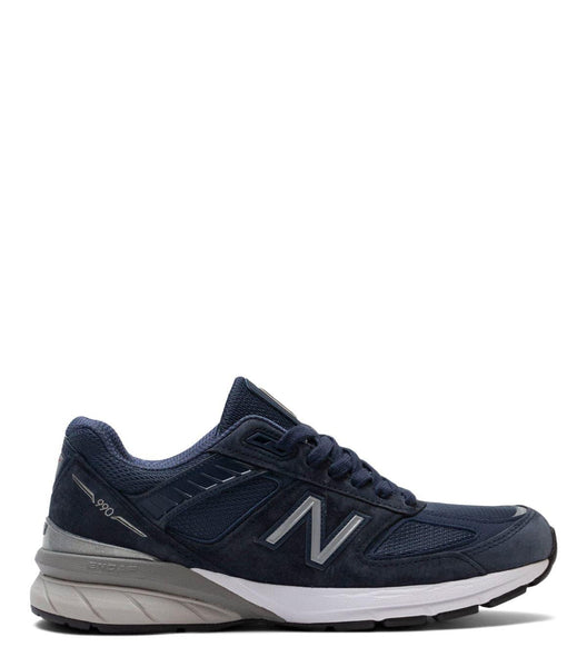 New Balance Made in USA 990v5 Core Navy