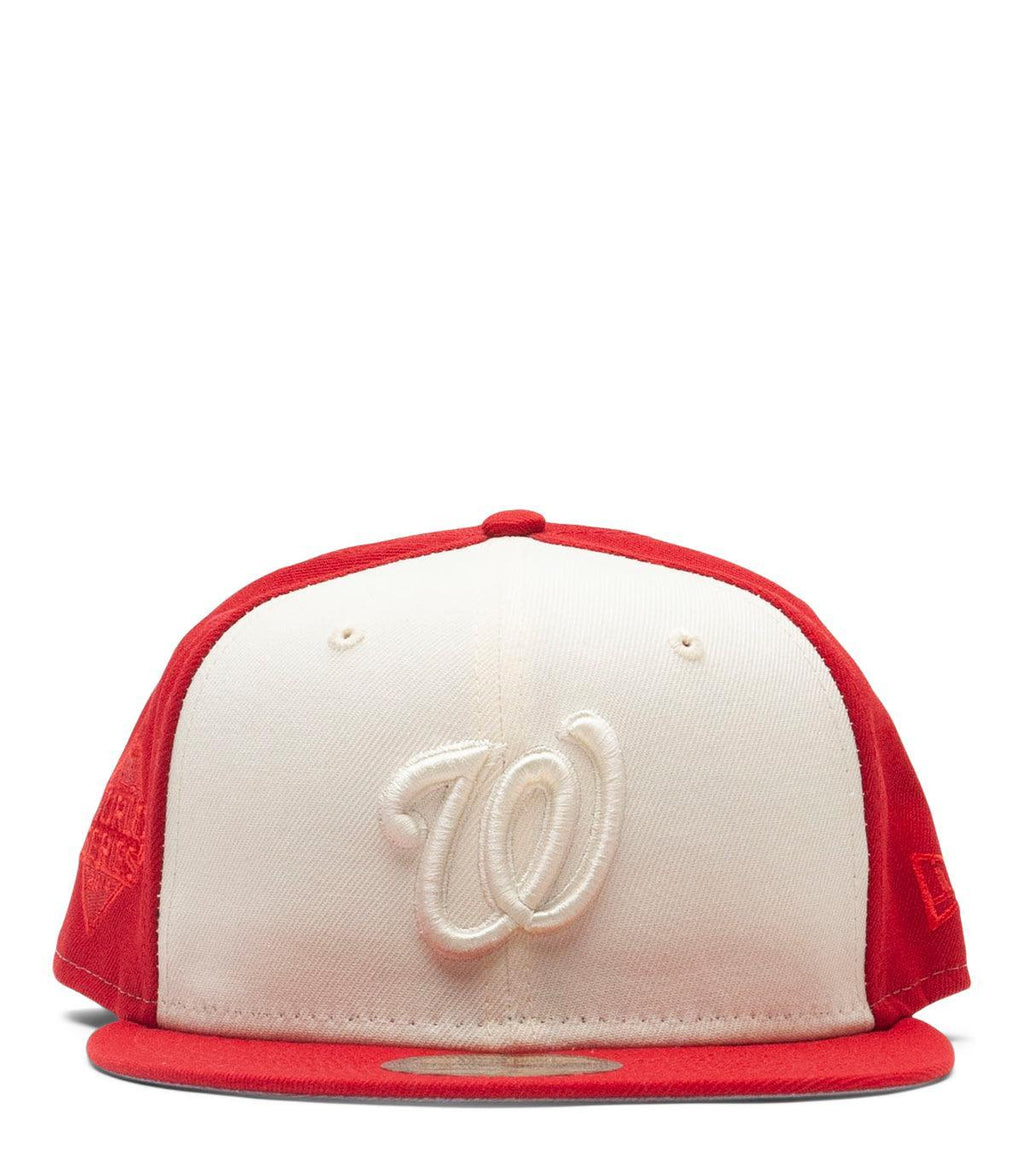 New Era Washington Nationals Tonal 5950 Fitted 2 Tone | SOMEWHERE