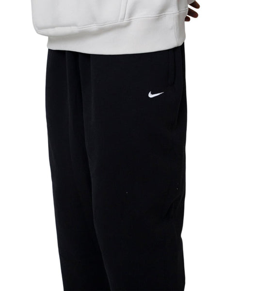 Nike Sportswear Solo Swoosh Sweatpants Black | SOMEWHERE