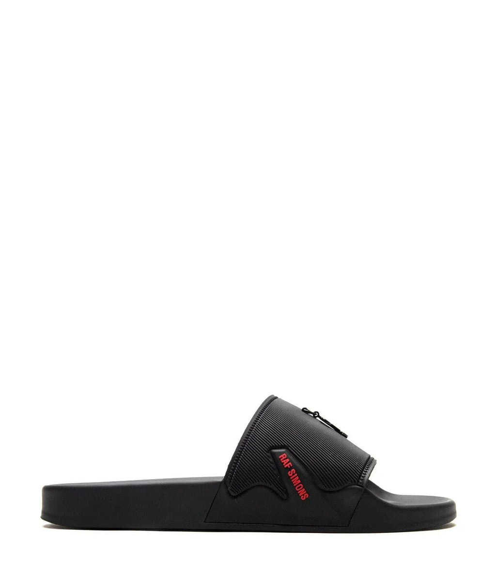 Raf Simons (Runner) Astra Black | SOMEWHERE