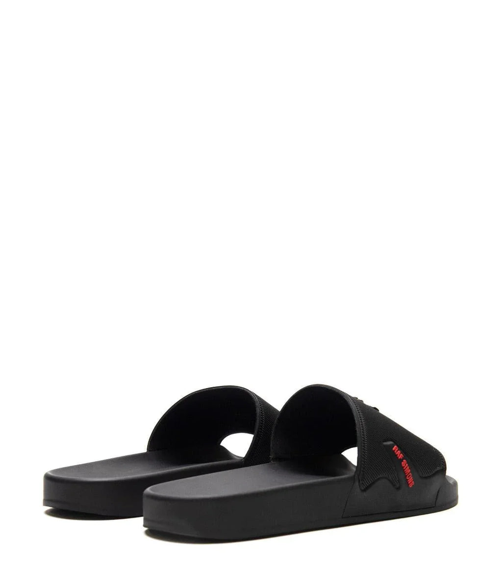 Raf Simons (Runner) Astra Black | SOMEWHERE