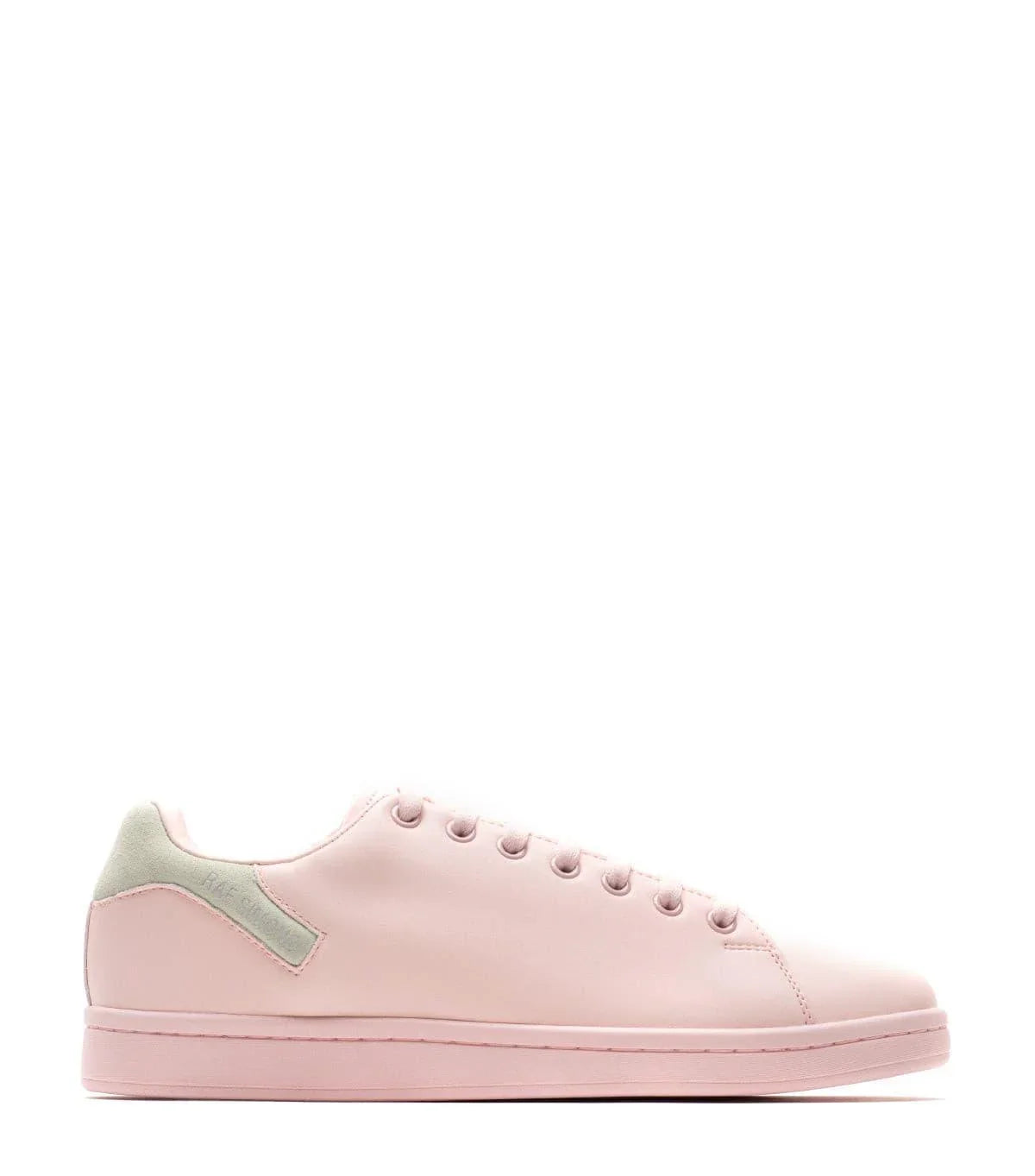 Raf Simons (Runner) Orion White Pink | SOMEWHERE