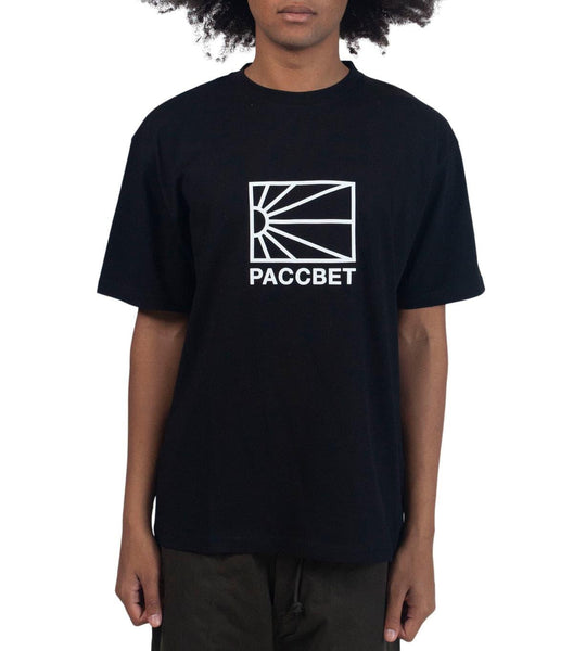 Rassvet Paccbet Big Logo T-Shirt Black