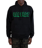 Rassvet Paccbet Logo Hoodie Black | SOMEWHERE