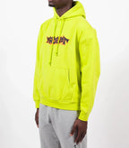Rassvet Paccbet Logo Hoodie Neon | SOMEWHERE