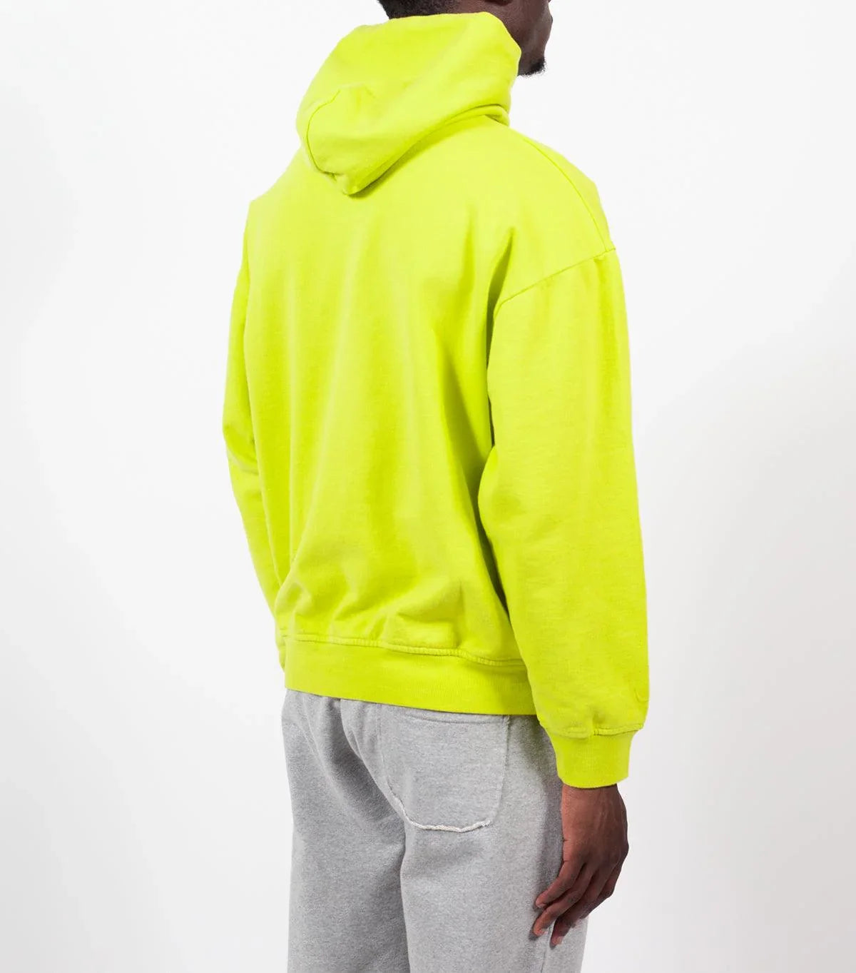 Rassvet Paccbet Logo Hoodie Neon | SOMEWHERE
