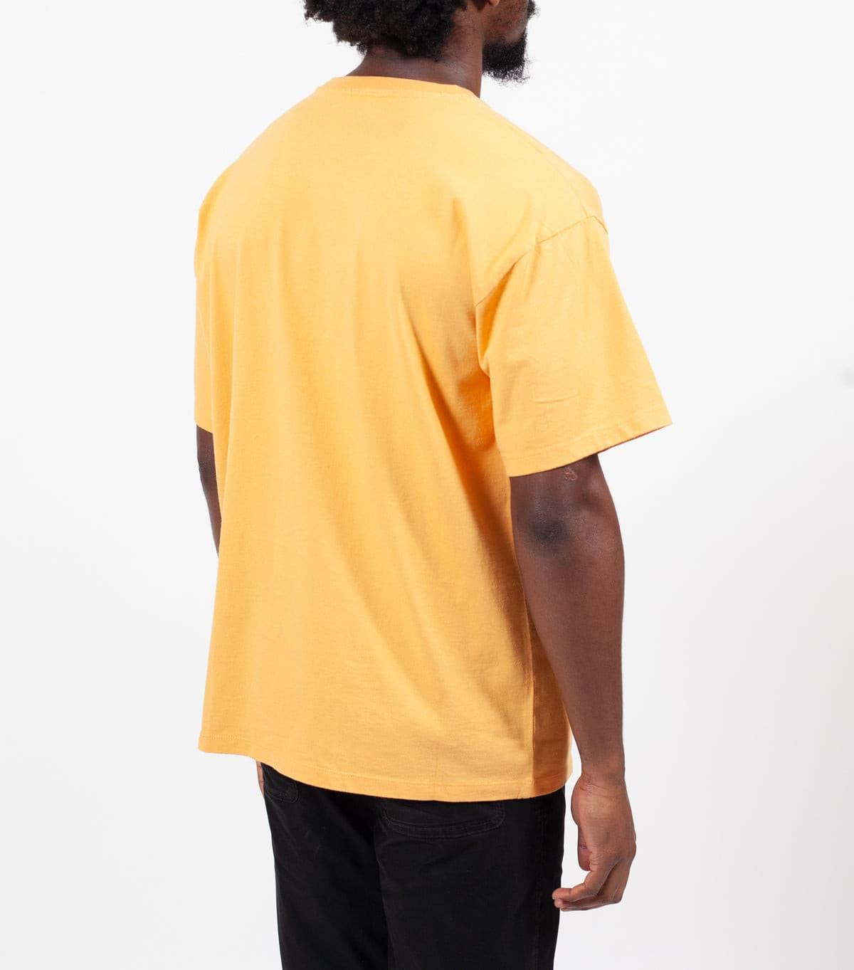Rassvet Paccbet Logo T-Shirt Orange | SOMEWHERE