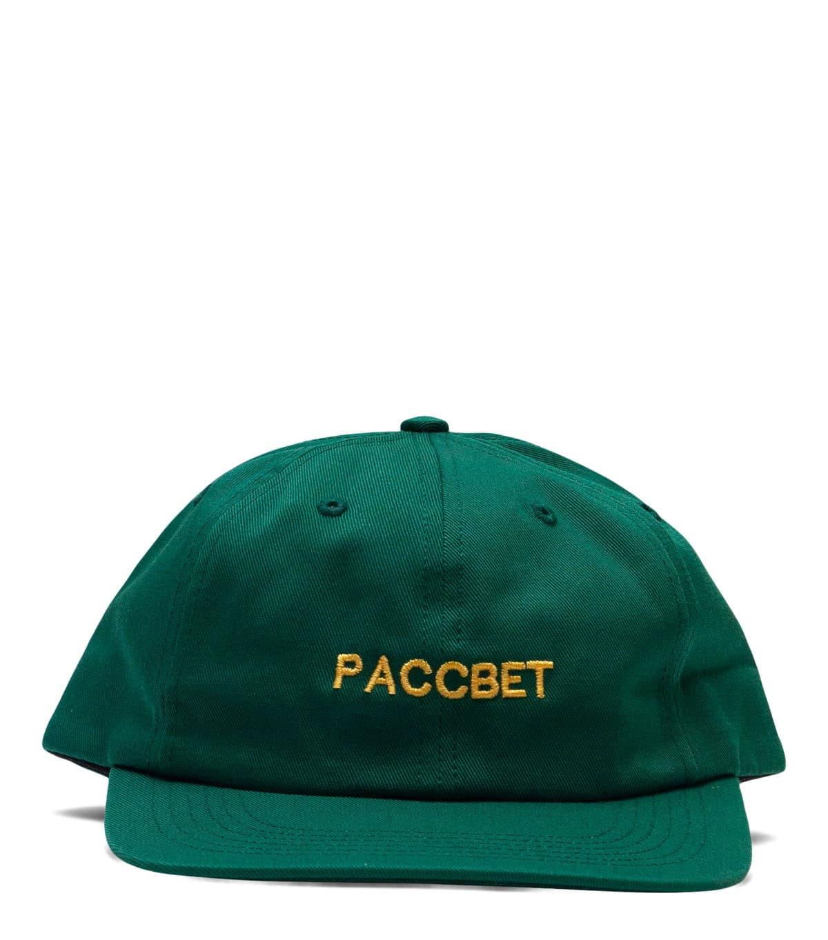 Rassvet Paccbet Woven Cap Green | SOMEWHERE