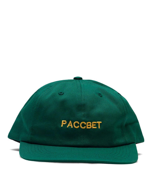 Rassvet Paccbet Woven Cap Green