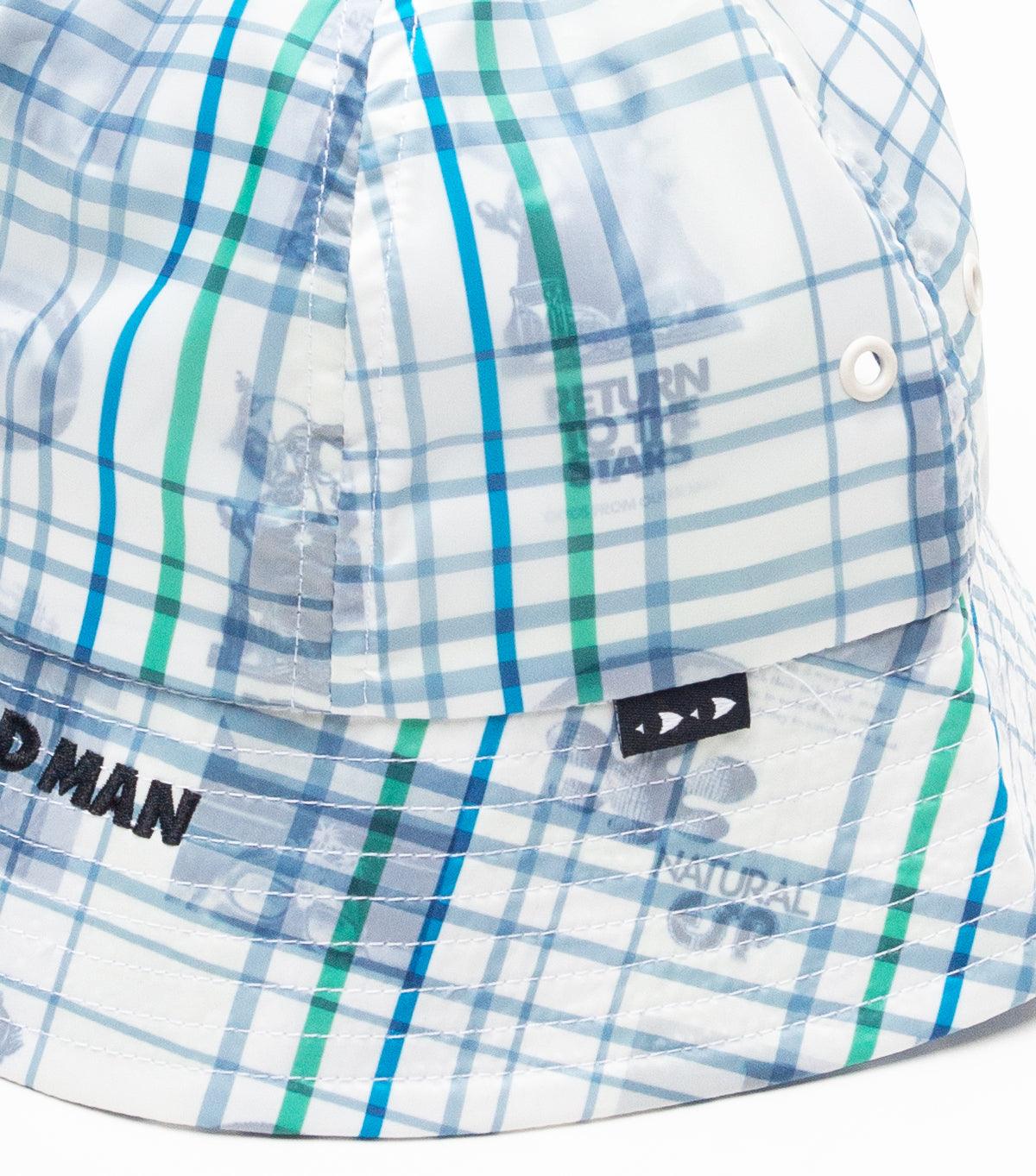 Real Bad Man Double Vision Bucket Hat Multi | SOMEWHERE