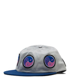 Real Bad Three Way Patch Cap Gray | SOMEWHERE