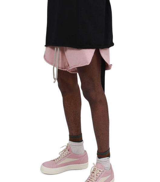 Rick Owens DRKSHDW Boxers Faded Pink | SOMEWHERE