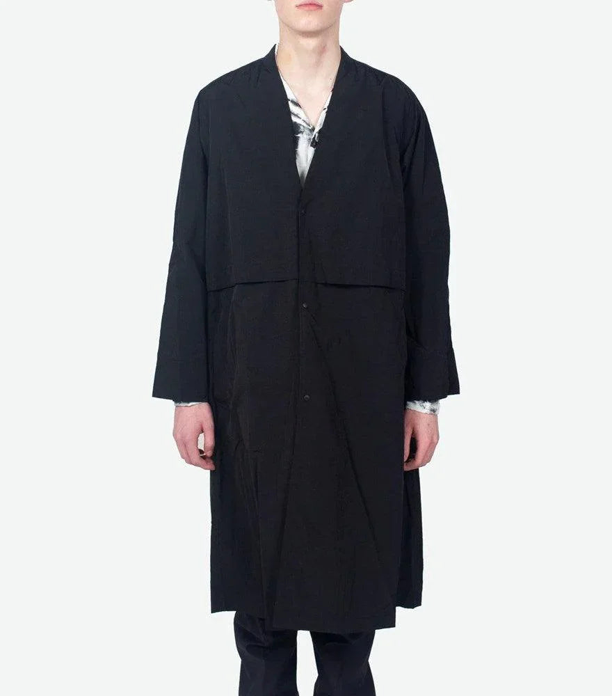 Sasquatchfabrix Ventilation Nylon Jacket Black | SOMEWHERE