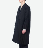 Sasquatchfabrix Ventilation Nylon Jacket Black | SOMEWHERE