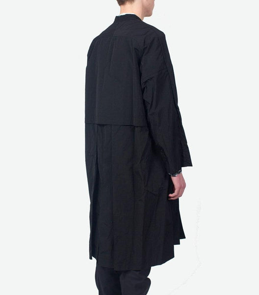 Sasquatchfabrix Ventilation Nylon Jacket Black | SOMEWHERE