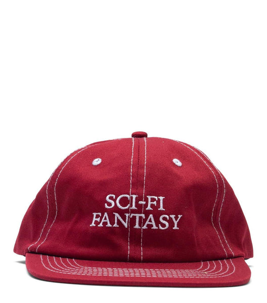 Sci-Fi Fantasy Logo Hat Brick