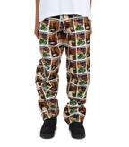 Sky High Farm Denim Tears AOP Pants Multi | SOMEWHERE