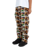Sky High Farm Denim Tears AOP Pants Multi | SOMEWHERE