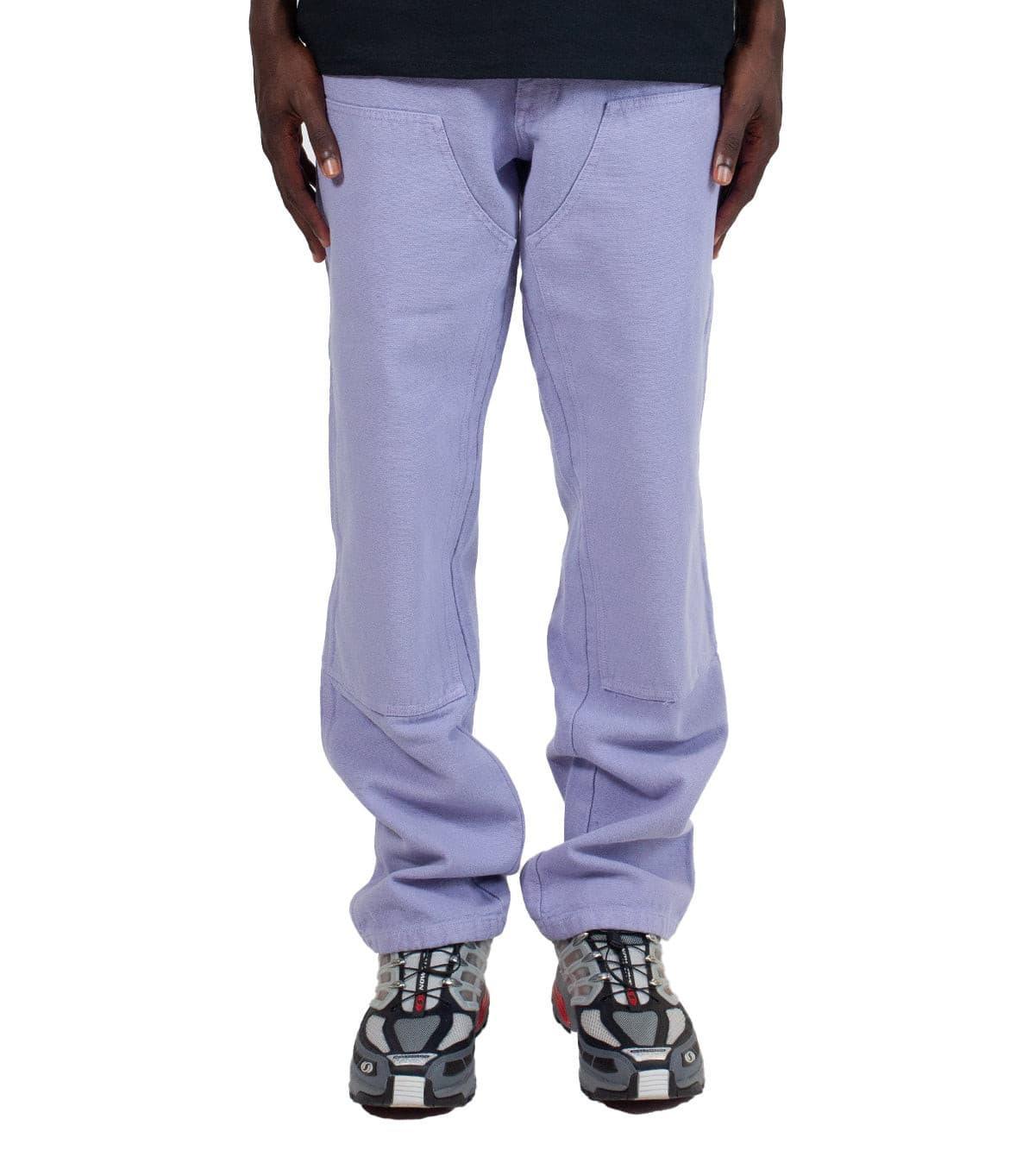 Sky High Farm Double Knee Workwear Pants Lavender | SOMEWHERE