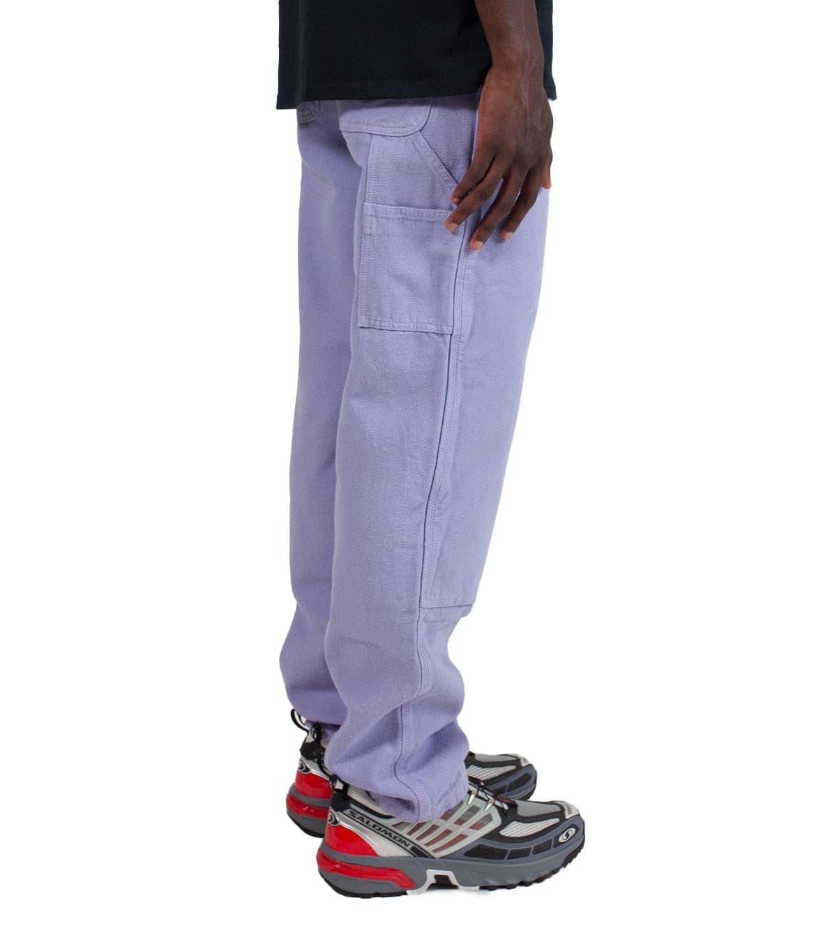 Sky High Farm Double Knee Workwear Pants Lavender | SOMEWHERE