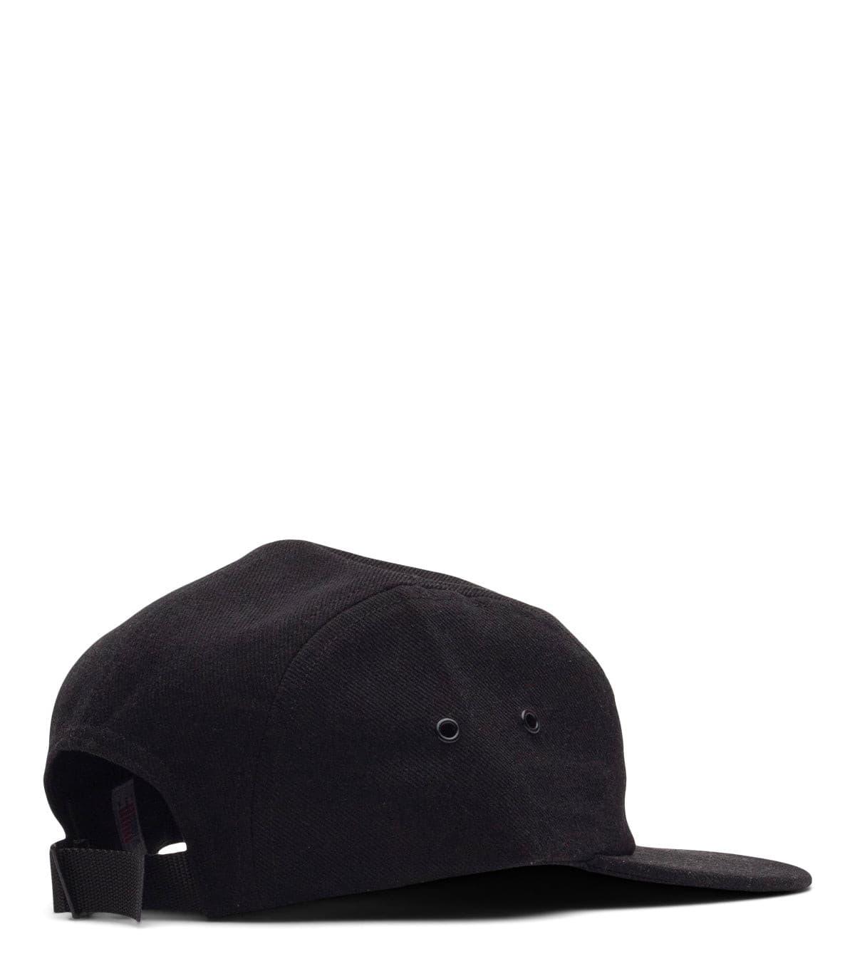 SOMEWHERE Camper Hat Black | SOMEWHERE
