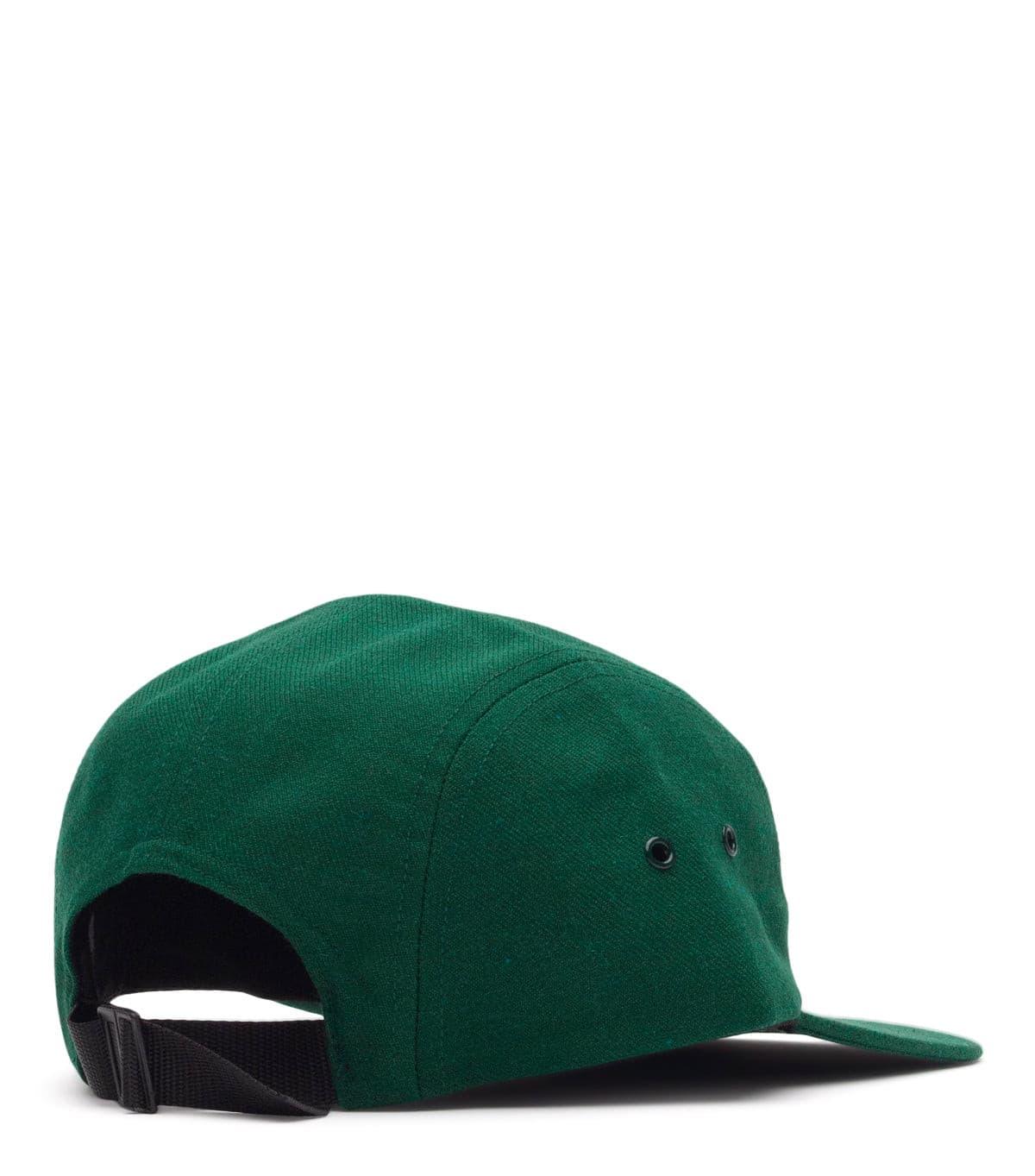 SOMEWHERE Camper Hat Green | SOMEWHERE