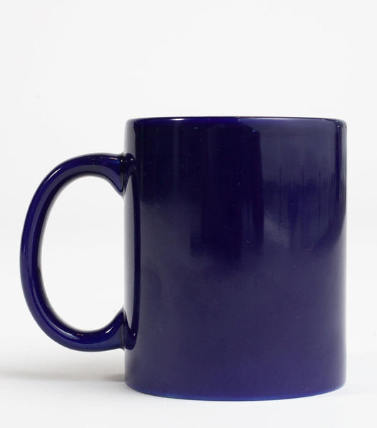 SOMEWHERE Coffee Mug Blue | SOMEWHERE