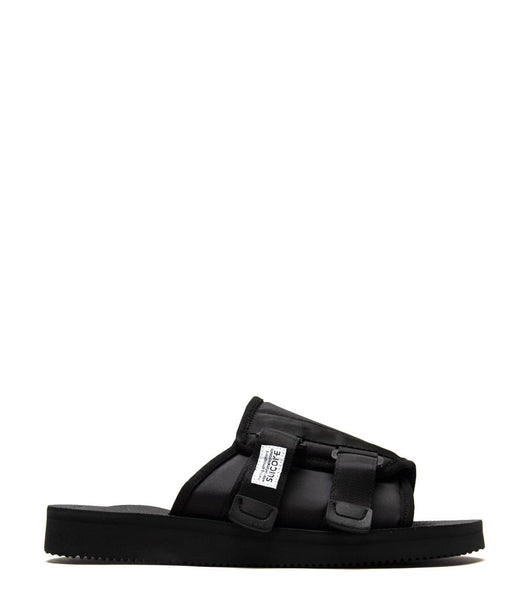 Suicoke Kaw-Cab Nylon Black