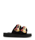 Suicoke x Lanvin Moto-Cab Black | SOMEWHERE