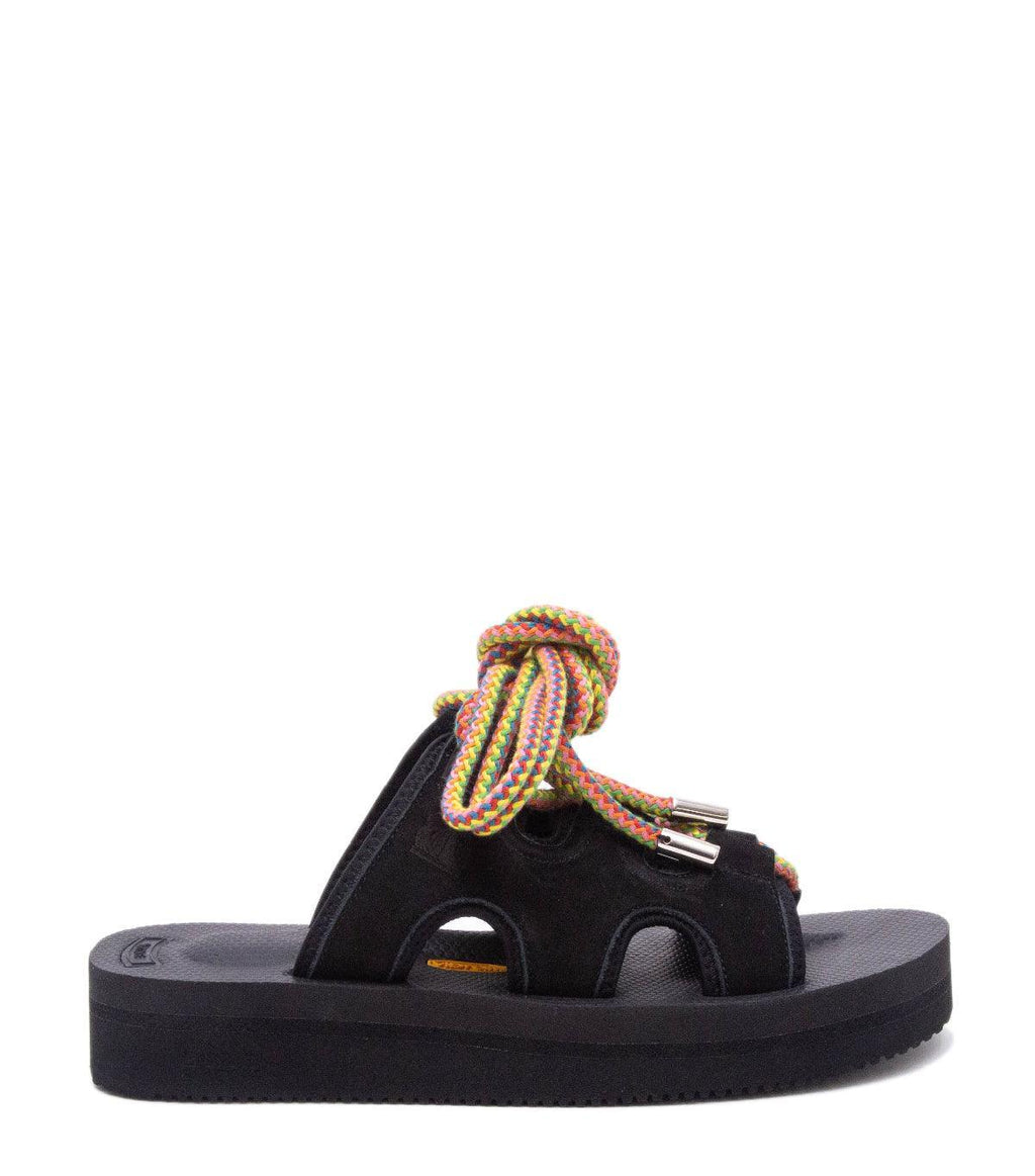 Suicoke x Lanvin Women's Ray-Ab Black | SOMEWHERE