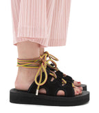 Suicoke x Lanvin Women's Ray-Ab Black | SOMEWHERE